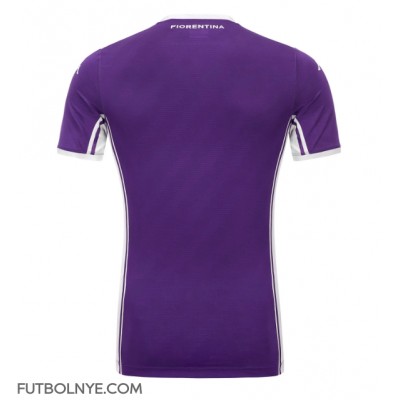 Camiseta Fiorentina Primera Equipación 2025-26 manga corta Camiseta Fiorentina Primera Equipación 2025-26 manga corta